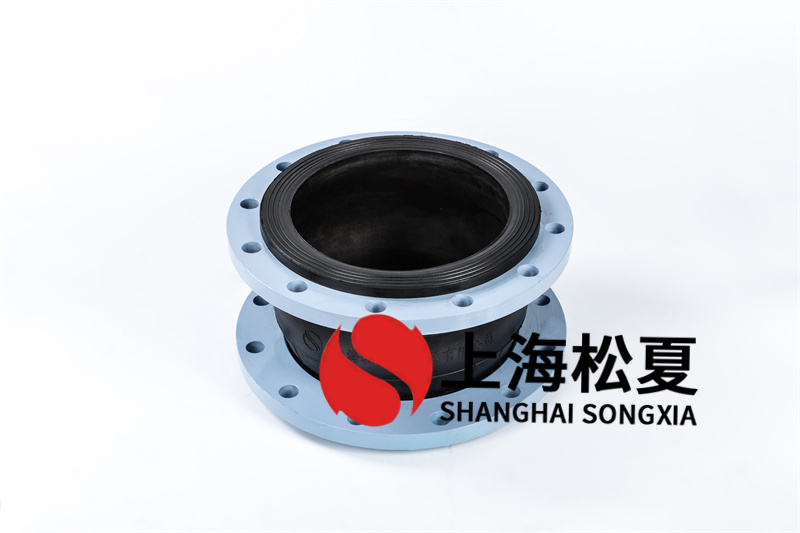 管道橡膠膨脹節(jié)的優(yōu)點是啥？