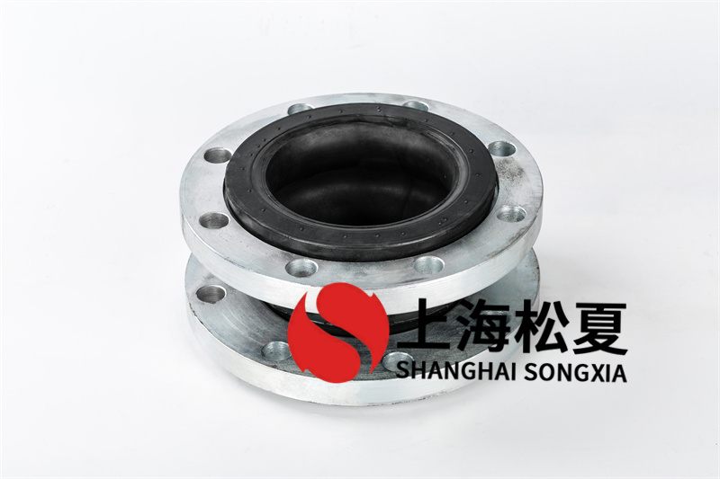 雙法蘭橡膠膨脹節(jié)發(fā)生滲水狀況的緣故