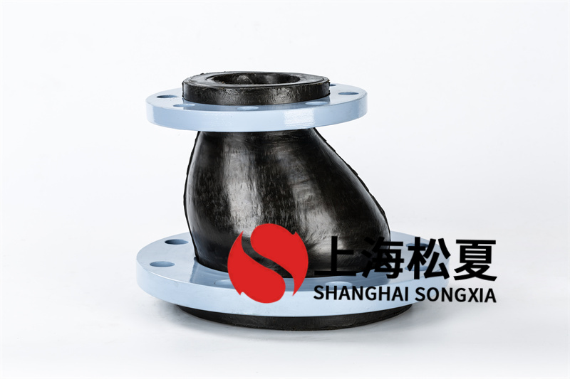 怎樣操縱雙法蘭橡膠膨脹節(jié)表層開裂？
