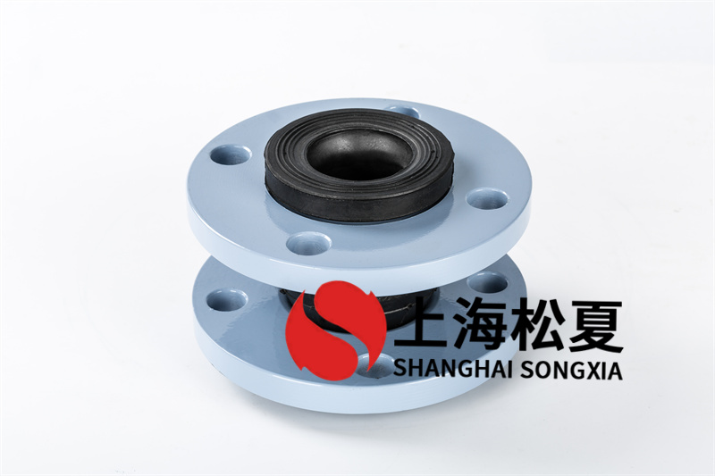 可曲撓橡膠膨脹節(jié)標(biāo)識分析