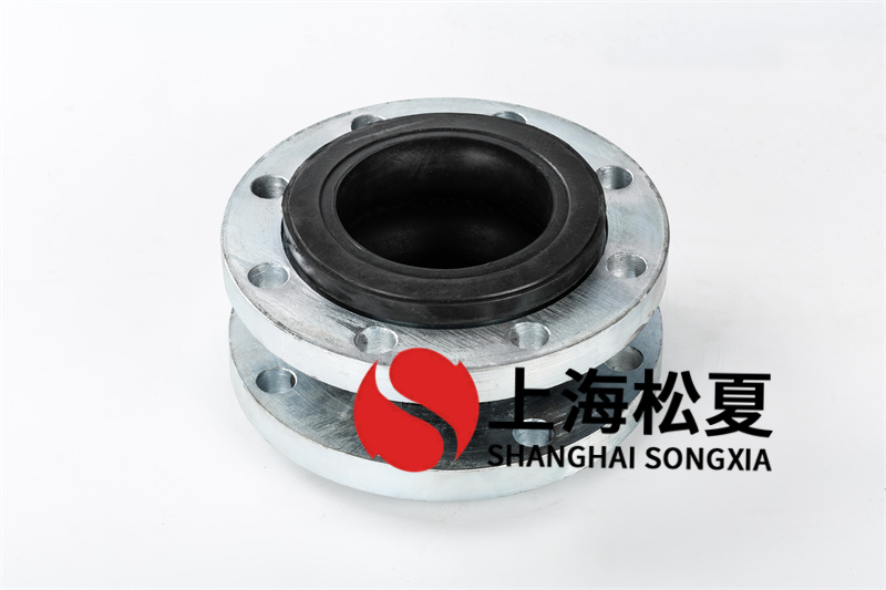 25kg橡膠接頭 介質(zhì)壓縮空氣 DN150