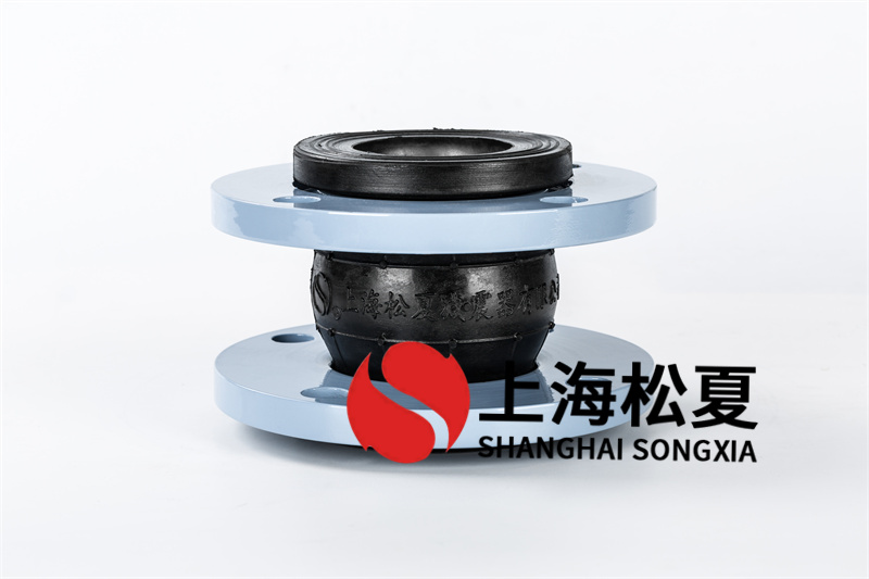 柴油機散熱器水管可以用DN65柔性橡膠接頭?
