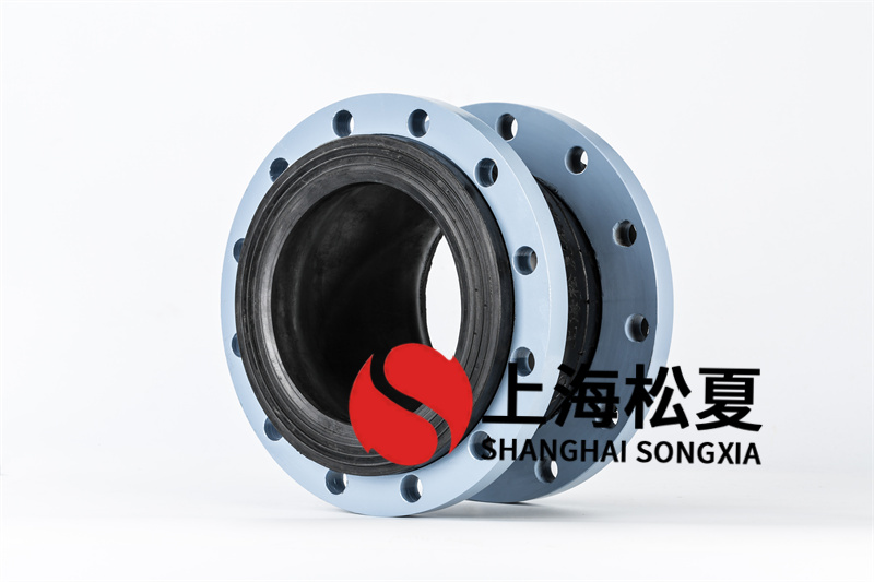可曲撓橡膠膨脹節(jié)(纏繞式)DN800 PN1.0三元乙丙橡膠