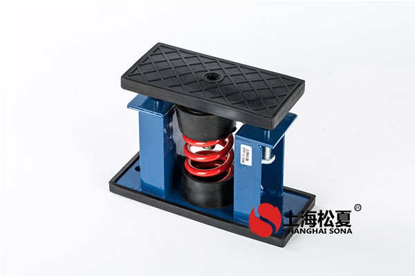 橡膠減振器的主要分類和作用是什么？