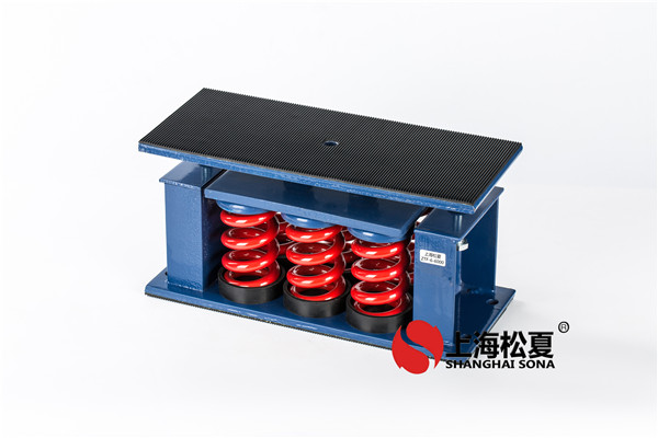 建筑工業(yè)為什么要用金屬減震器？