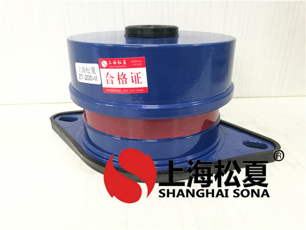 松夏彈簧減振器設(shè)計(jì)選型標(biāo)準(zhǔn)