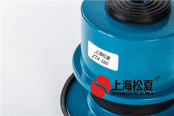 風(fēng)機(jī)彈簧減震器類型