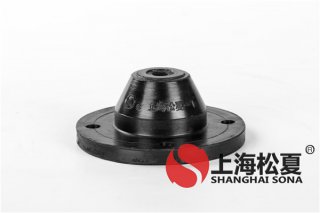 工業(yè)中曲軸扭轉(zhuǎn)橡膠減振器的作用
