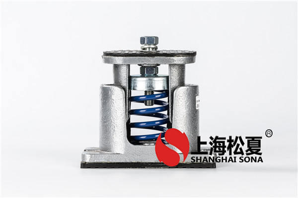 阻尼彈簧減振器的作用和設(shè)計(jì)原則