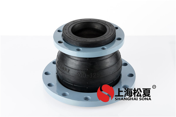 你了解大小頭橡膠接頭又被稱(chēng)為作異徑減震器